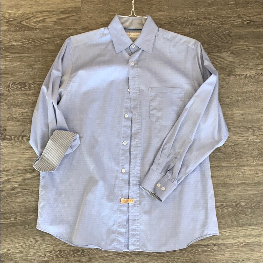 Joseph Abboud long sleeve dress shirt